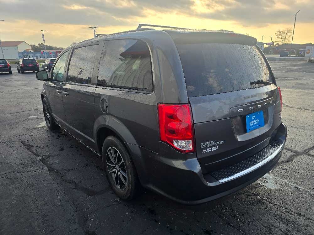 DODGE GRAND CARAVAN GT