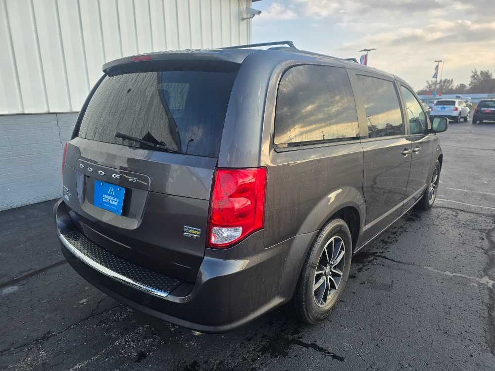 DODGE GRAND CARAVAN GT