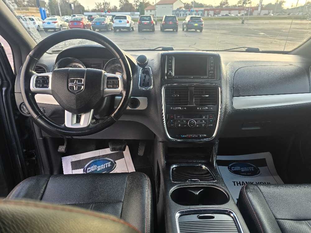 DODGE GRAND CARAVAN GT