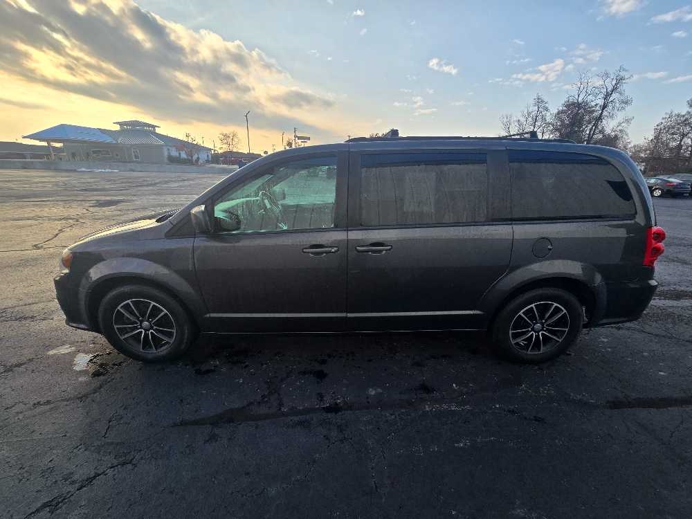 DODGE GRAND CARAVAN GT