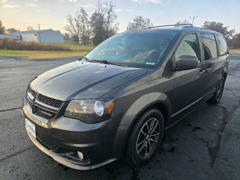 2019 DODGE GRAND CARAVAN GT