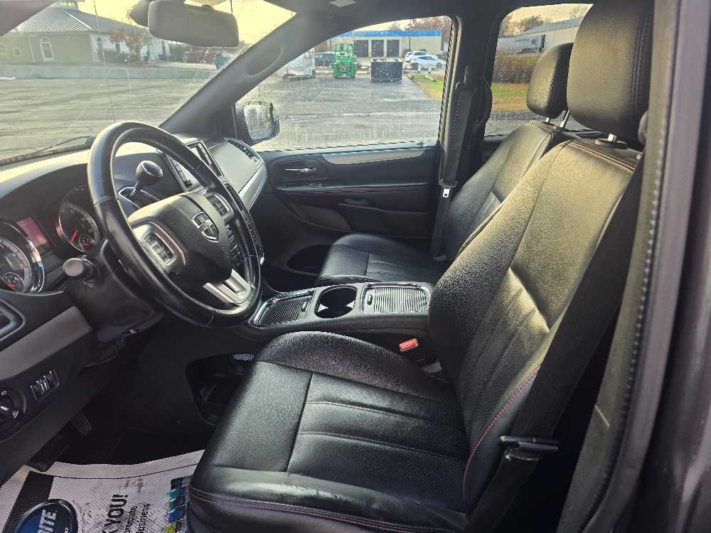 DODGE GRAND CARAVAN GT