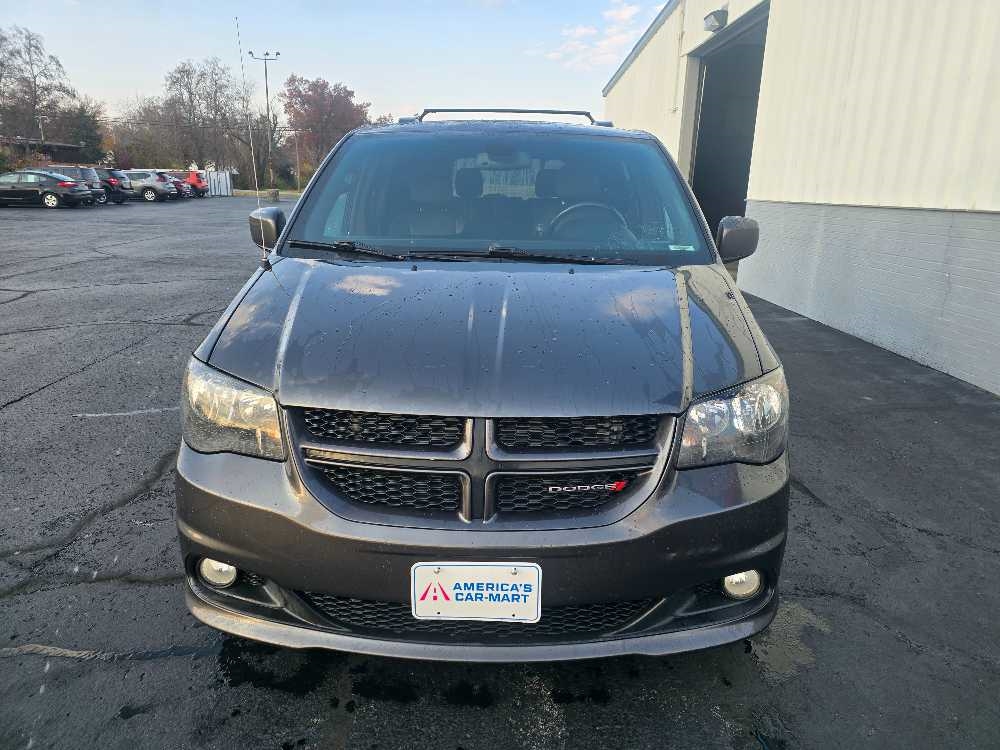 DODGE GRAND CARAVAN GT