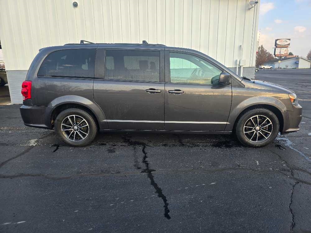 DODGE GRAND CARAVAN GT