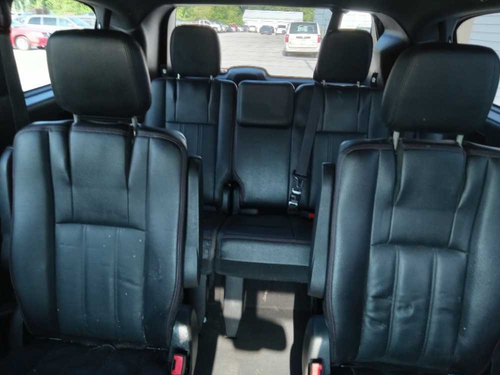 DODGE GRAND CARAVAN GT