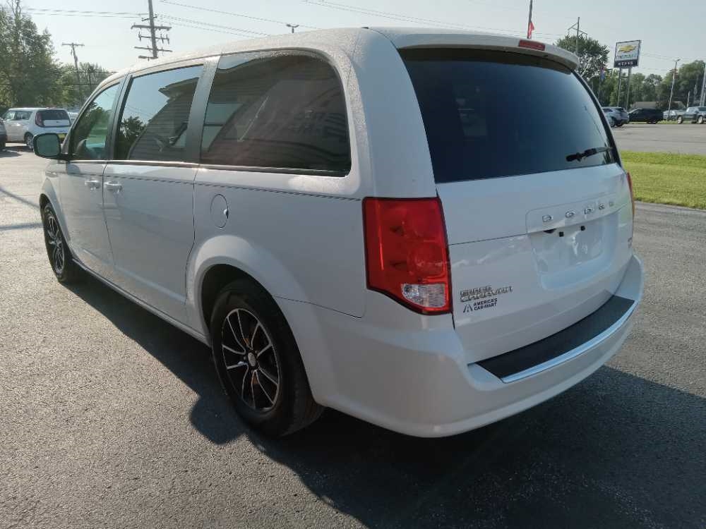 DODGE GRAND CARAVAN GT