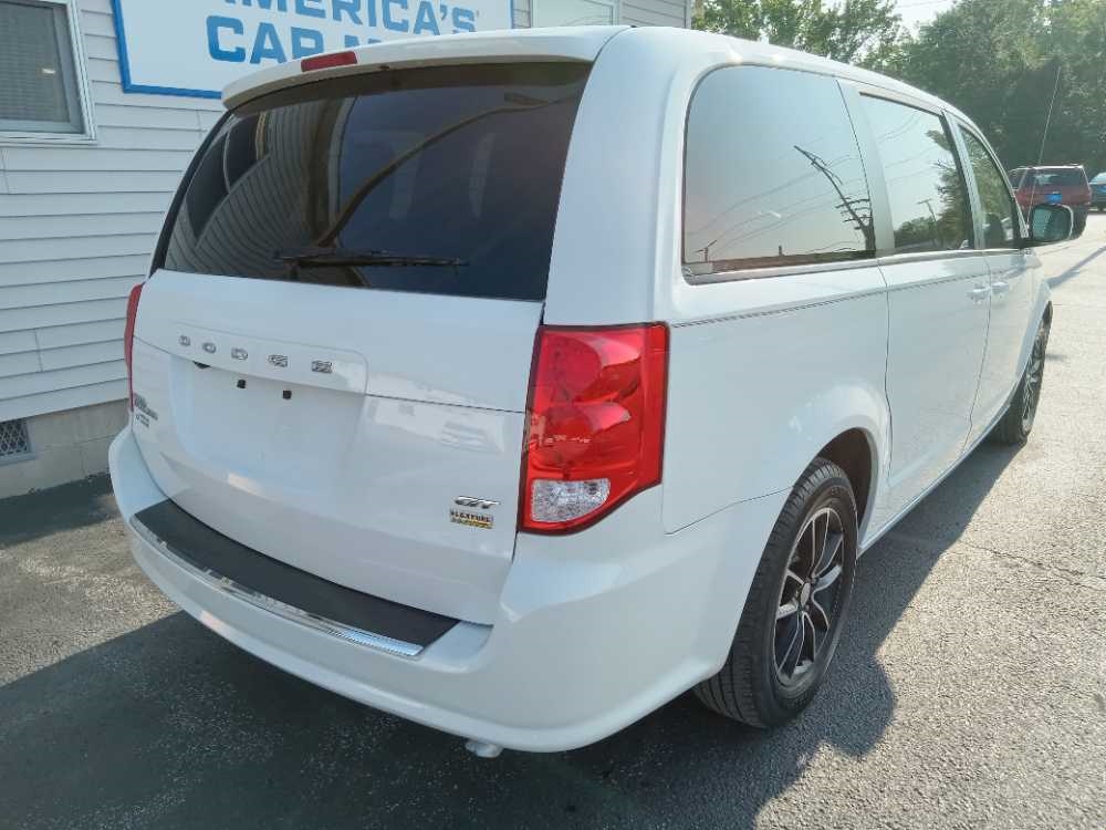 DODGE GRAND CARAVAN GT