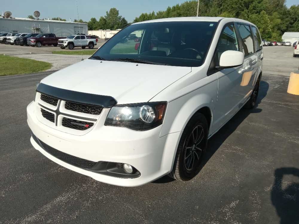 2019 DODGE GRAND CARAVAN GT