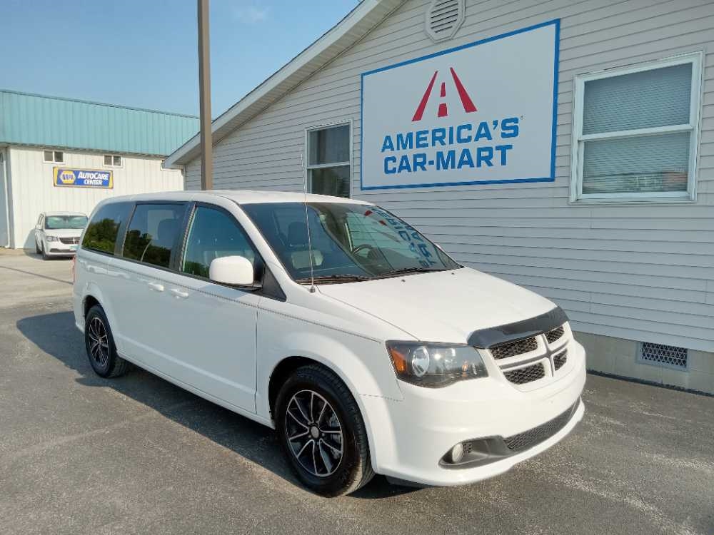 DODGE GRAND CARAVAN GT