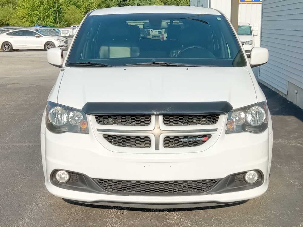 DODGE GRAND CARAVAN GT