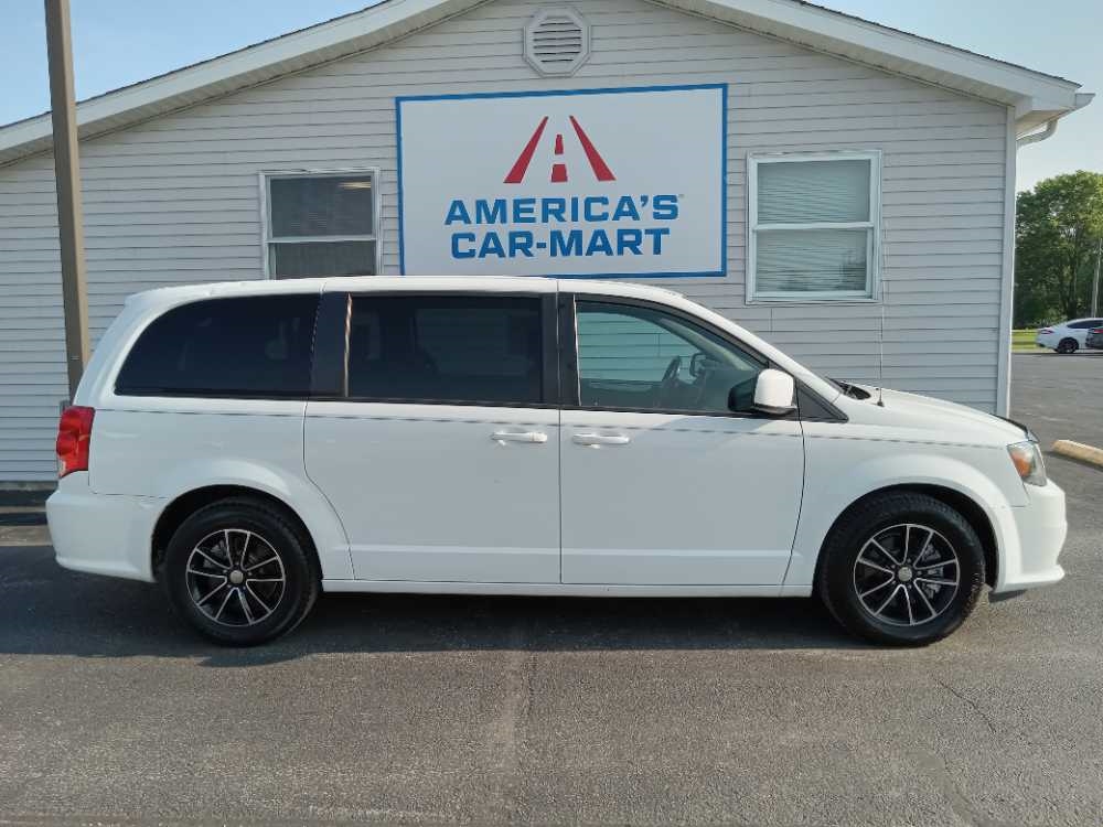 DODGE GRAND CARAVAN GT
