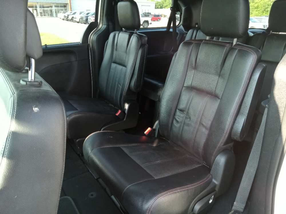 DODGE GRAND CARAVAN GT