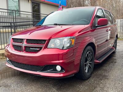 2015 Dodge Grand Caravan