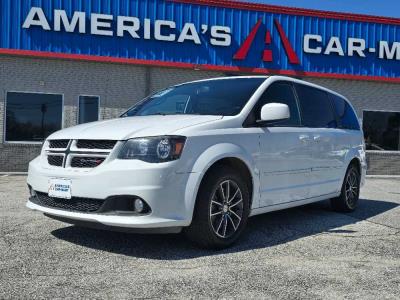 2017 Dodge Grand Caravan