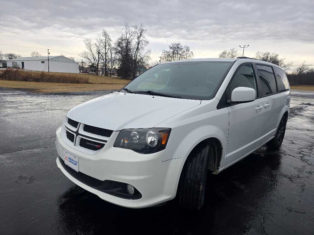 2018 DODGE GRAND CARAVAN GT