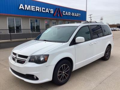 2018 Dodge Grand Caravan