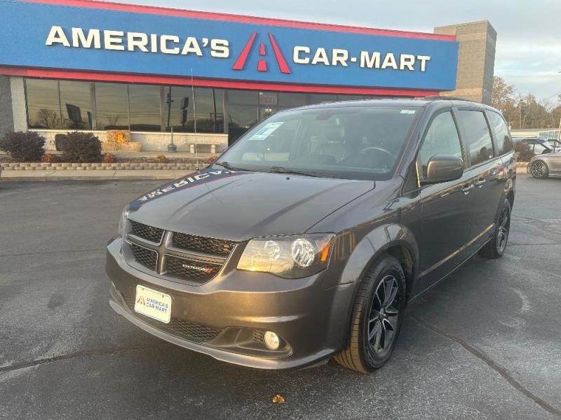 2018 Dodge Grand Caravan GT's photo