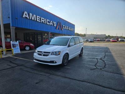 2015 Dodge Grand Caravan