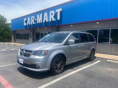 2018 Dodge Grand Caravan