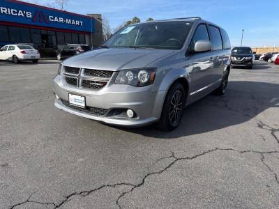 2018 Dodge Grand Caravan