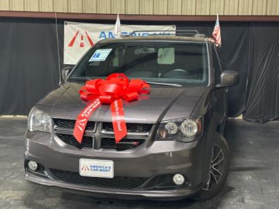 2017 Dodge Grand Caravan