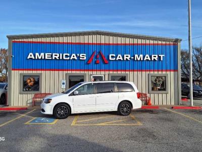 2017 Dodge Grand Caravan