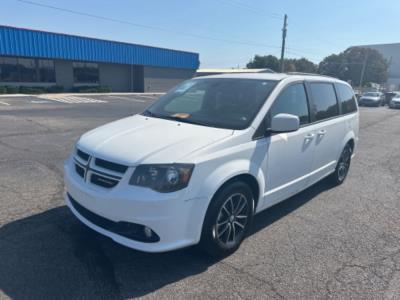 2018 Dodge Grand Caravan