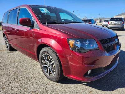 2018 Dodge Grand Caravan