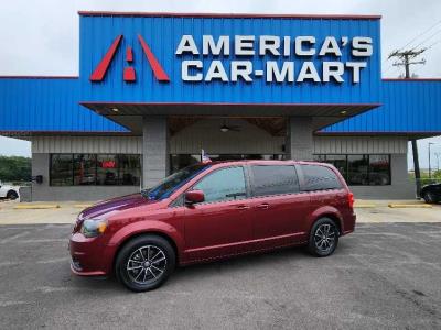 2018 Dodge Grand Caravan