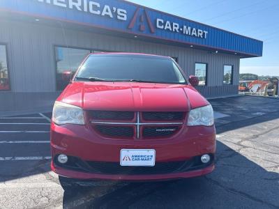 2012 Dodge Grand Caravan