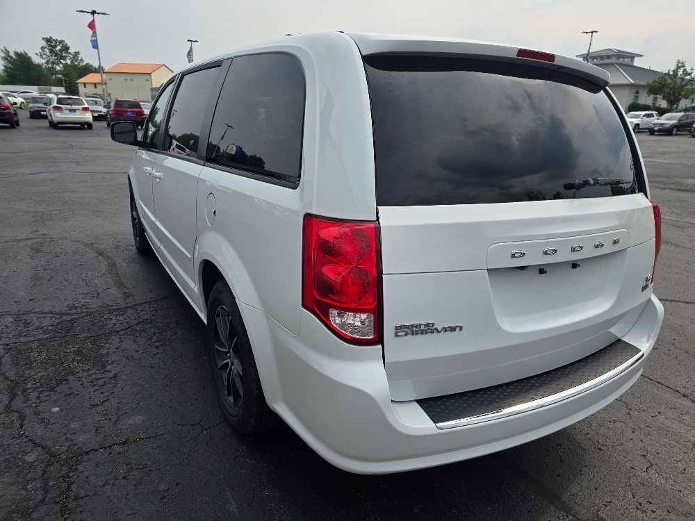 DODGE GRAND CARAVAN R/T