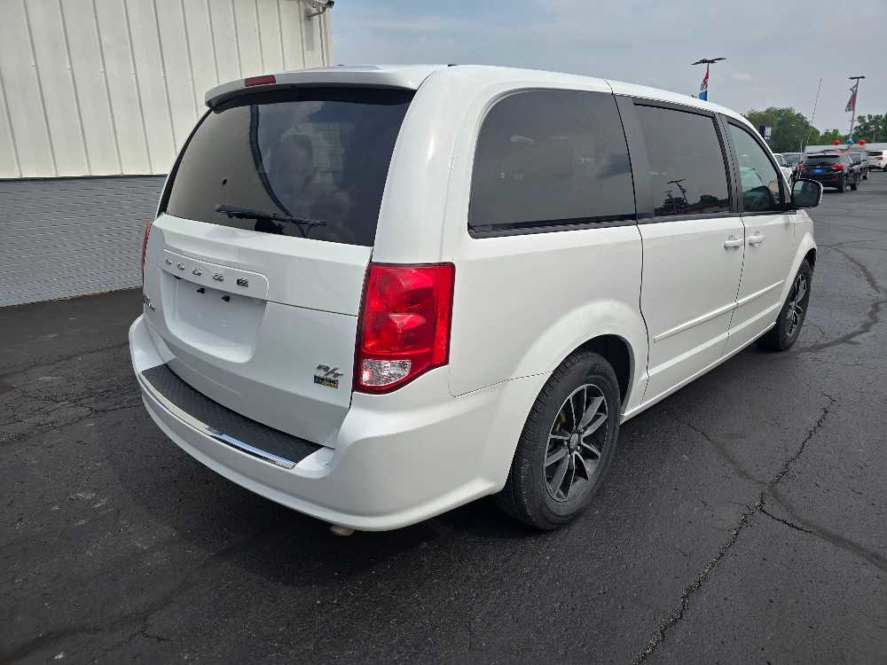 DODGE GRAND CARAVAN R/T