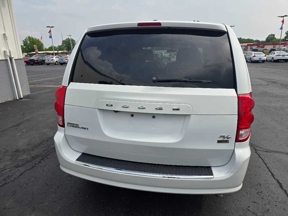 DODGE GRAND CARAVAN R/T