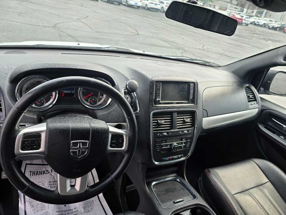 DODGE GRAND CARAVAN R/T