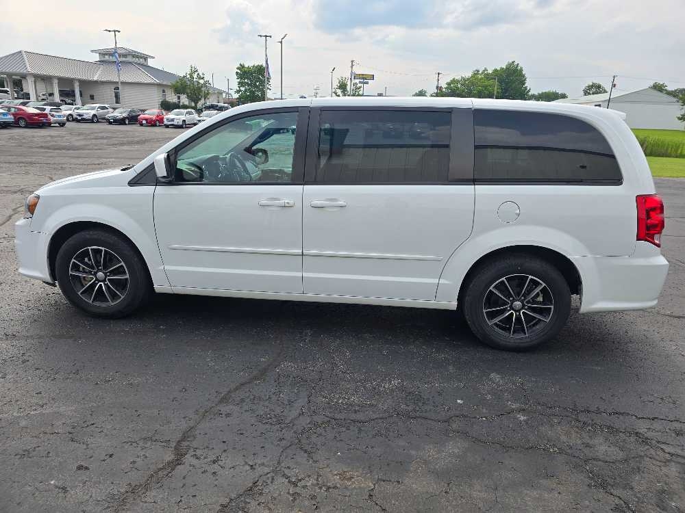 DODGE GRAND CARAVAN R/T