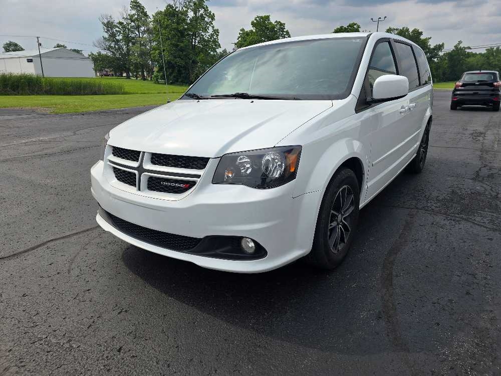 2015 DODGE GRAND CARAVAN R/T