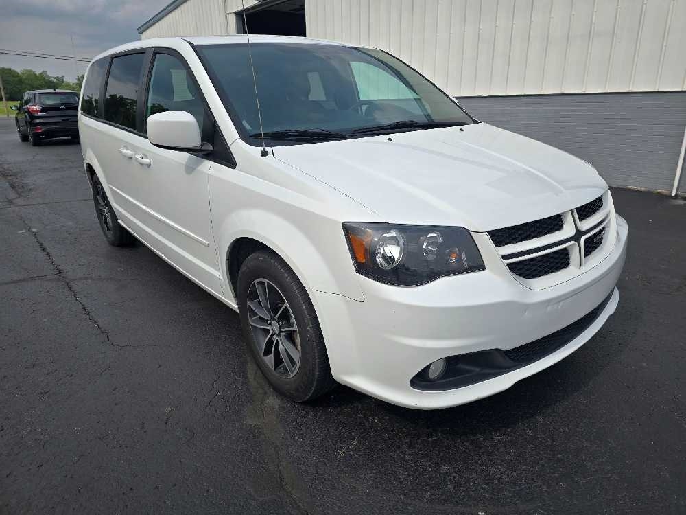 DODGE GRAND CARAVAN R/T