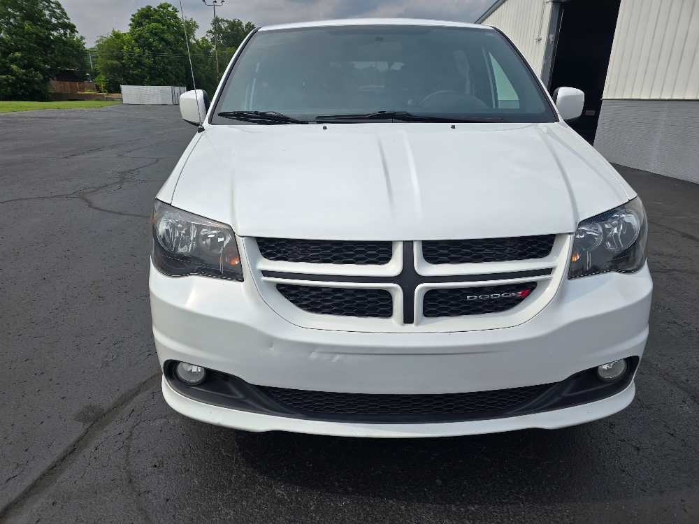 DODGE GRAND CARAVAN R/T
