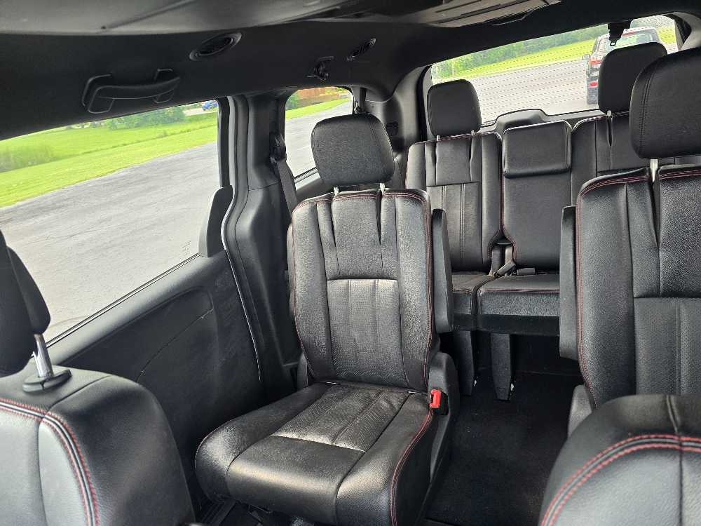 DODGE GRAND CARAVAN R/T