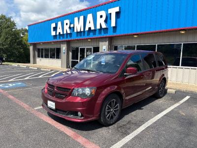 2017 Dodge Grand Caravan