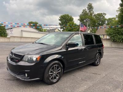 2017 Dodge Grand Caravan