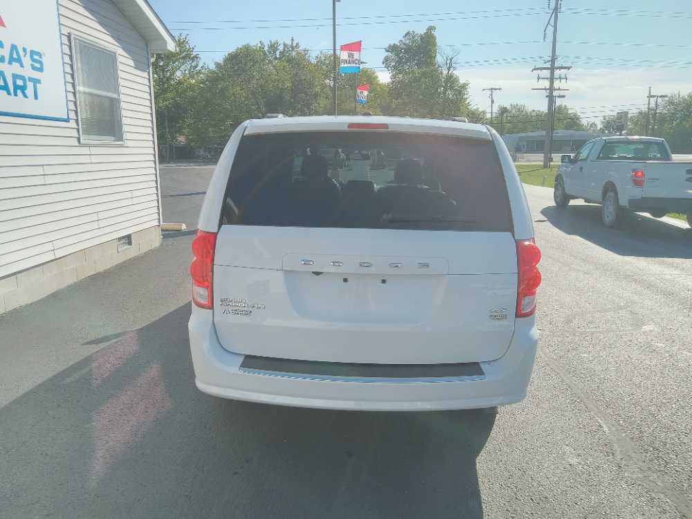 Used Cars Illinois DODGE GRAND CARAVAN GT America's CarMart of