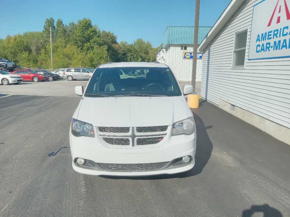 Used Cars Illinois DODGE GRAND CARAVAN GT America's CarMart of