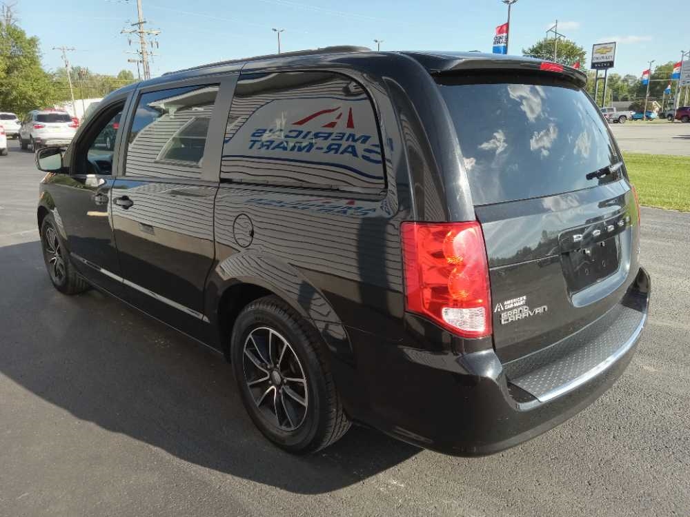 DODGE GRAND CARAVAN GT