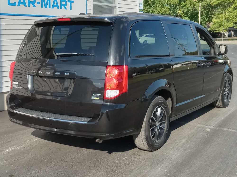 DODGE GRAND CARAVAN GT