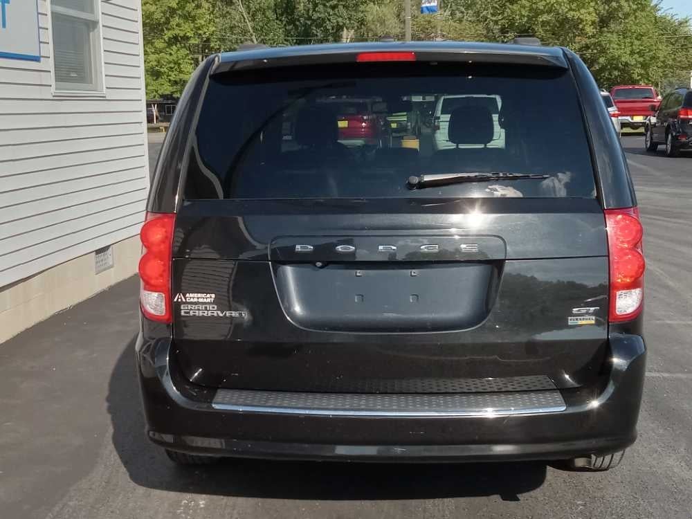 DODGE GRAND CARAVAN GT