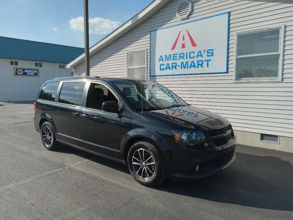 DODGE GRAND CARAVAN GT