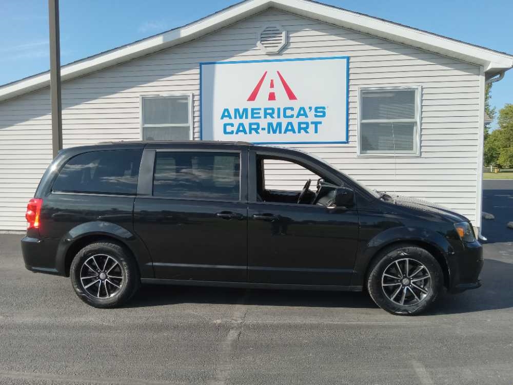 DODGE GRAND CARAVAN GT