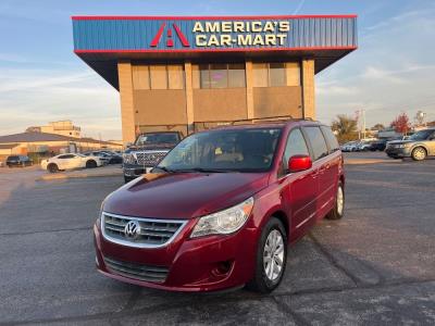 2012 Volkswagen Routan