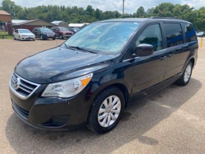 2014 Volkswagen Routan